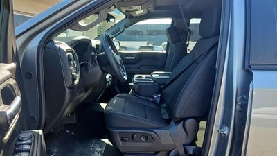 2026 Chevrolet Silverado 1500 Crew Cab Short Box 4-Wheel Drive Custom Trail Boss