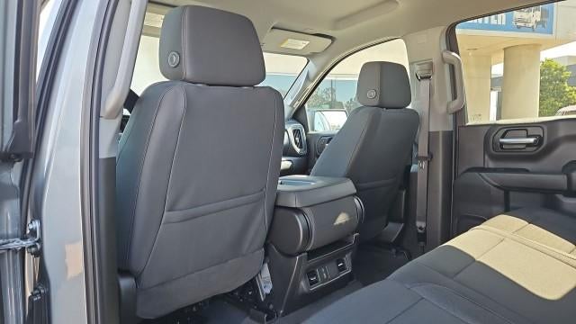 2026 Chevrolet Silverado 1500 Crew Cab Short Box 4-Wheel Drive Custom Trail Boss