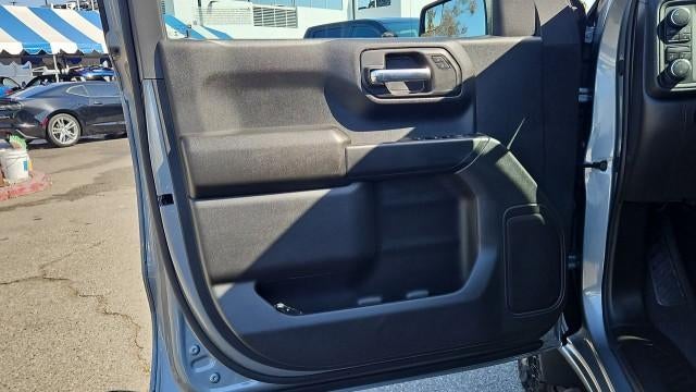 2026 Chevrolet Silverado 1500 Crew Cab Short Box 4-Wheel Drive Custom Trail Boss