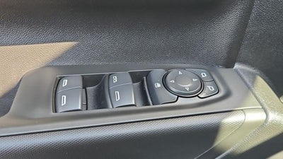 2026 Chevrolet Silverado 1500 Crew Cab Short Box 4-Wheel Drive Custom Trail Boss