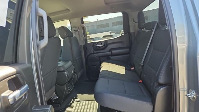 2026 Chevrolet Silverado 1500 Crew Cab Short Box 4-Wheel Drive Custom Trail Boss