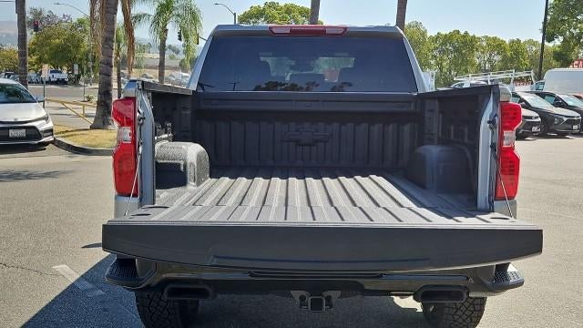 2026 Chevrolet Silverado 1500 Crew Cab Short Box 4-Wheel Drive Custom Trail Boss