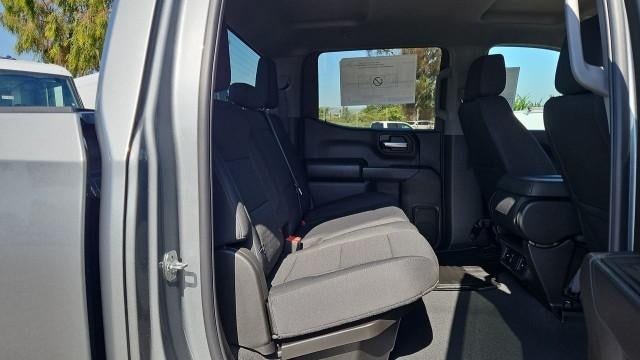 2026 Chevrolet Silverado 1500 Crew Cab Short Box 4-Wheel Drive Custom Trail Boss