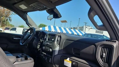 2026 Chevrolet Silverado 1500 Crew Cab Short Box 4-Wheel Drive Custom Trail Boss