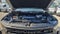 2026 Chevrolet Silverado 1500 Crew Cab Short Box 4-Wheel Drive Custom Trail Boss