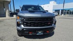 2026 Chevrolet Silverado 1500 Crew Cab Short Box 4-Wheel Drive Custom Trail Boss