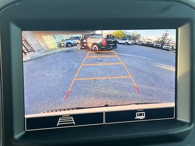 2026 Chevrolet Silverado 1500 Crew Cab Short Box 4-Wheel Drive Custom Trail Boss