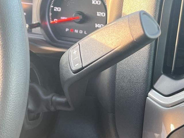 2026 Chevrolet Silverado 1500 Crew Cab Short Box 4-Wheel Drive Custom Trail Boss