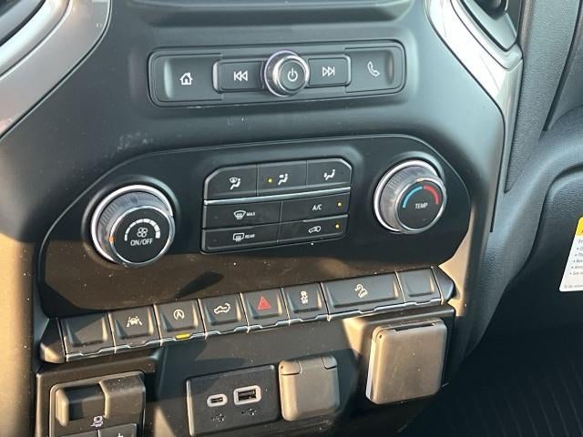 2026 Chevrolet Silverado 1500 Crew Cab Short Box 4-Wheel Drive Custom Trail Boss