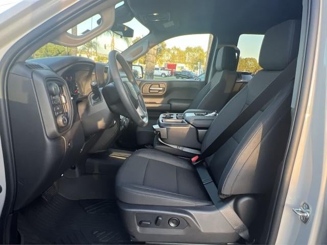 2026 Chevrolet Silverado 1500 Crew Cab Short Box 4-Wheel Drive Custom Trail Boss