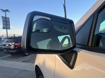 2026 Chevrolet Silverado 1500 Crew Cab Short Box 4-Wheel Drive Custom Trail Boss