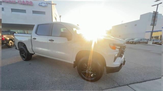 2026 Chevrolet Silverado 1500 Crew Cab Short Box 4-Wheel Drive Custom Trail Boss