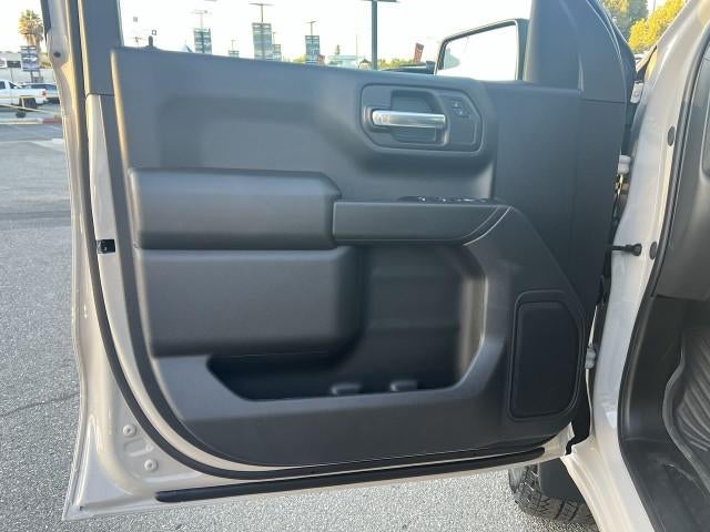 2026 Chevrolet Silverado 1500 Crew Cab Short Box 4-Wheel Drive Custom Trail Boss