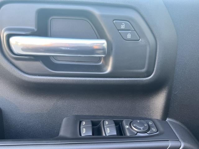 2026 Chevrolet Silverado 1500 Crew Cab Short Box 4-Wheel Drive Custom Trail Boss