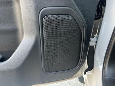 2026 Chevrolet Silverado 1500 Crew Cab Short Box 4-Wheel Drive Custom Trail Boss