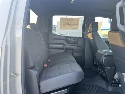 2026 Chevrolet Silverado 1500 Crew Cab Short Box 4-Wheel Drive Custom Trail Boss