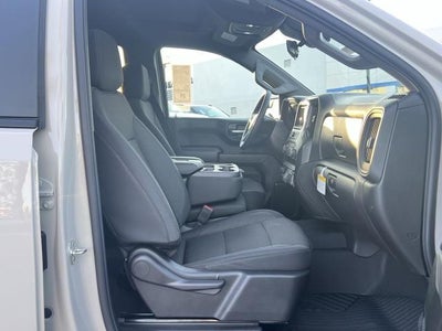 2026 Chevrolet Silverado 1500 Crew Cab Short Box 4-Wheel Drive Custom Trail Boss