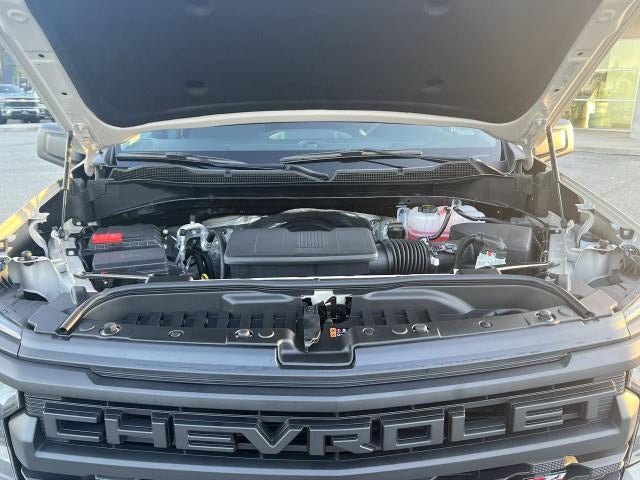 2026 Chevrolet Silverado 1500 Crew Cab Short Box 4-Wheel Drive Custom Trail Boss