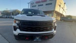 2026 Chevrolet Silverado 1500 Crew Cab Short Box 4-Wheel Drive Custom Trail Boss