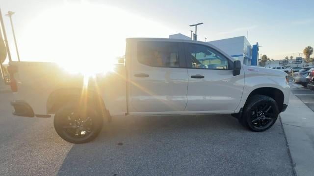 2026 Chevrolet Silverado 1500 Crew Cab Short Box 4-Wheel Drive Custom Trail Boss