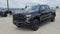 2026 Chevrolet Silverado 1500 Crew Cab Short Box 4-Wheel Drive Custom Trail Boss
