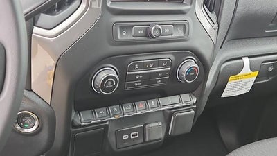 2026 Chevrolet Silverado 1500 Crew Cab Short Box 4-Wheel Drive Custom Trail Boss