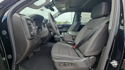 2026 Chevrolet Silverado 1500 Crew Cab Short Box 4-Wheel Drive Custom Trail Boss