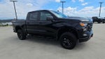 2026 Chevrolet Silverado 1500 Crew Cab Short Box 4-Wheel Drive Custom Trail Boss