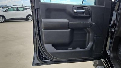 2026 Chevrolet Silverado 1500 Crew Cab Short Box 4-Wheel Drive Custom Trail Boss