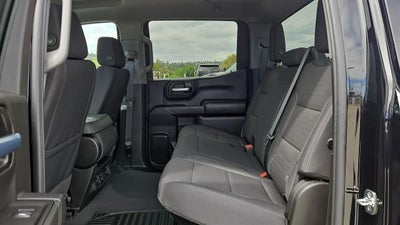 2026 Chevrolet Silverado 1500 Crew Cab Short Box 4-Wheel Drive Custom Trail Boss