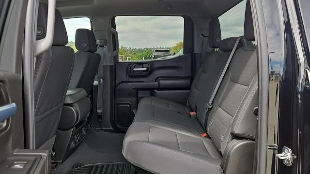2026 Chevrolet Silverado 1500 Crew Cab Short Box 4-Wheel Drive Custom Trail Boss