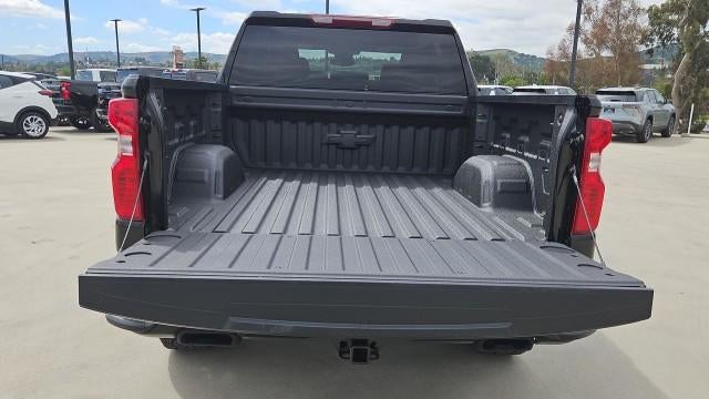 2026 Chevrolet Silverado 1500 Crew Cab Short Box 4-Wheel Drive Custom Trail Boss