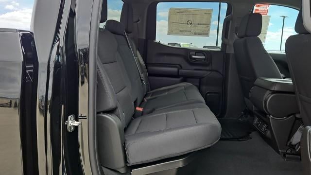 2026 Chevrolet Silverado 1500 Crew Cab Short Box 4-Wheel Drive Custom Trail Boss