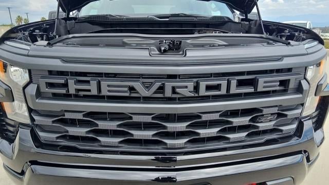 2026 Chevrolet Silverado 1500 Crew Cab Short Box 4-Wheel Drive Custom Trail Boss