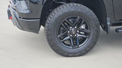 2026 Chevrolet Silverado 1500 Crew Cab Short Box 4-Wheel Drive Custom Trail Boss