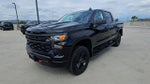 2026 Chevrolet Silverado 1500 Crew Cab Short Box 4-Wheel Drive Custom Trail Boss