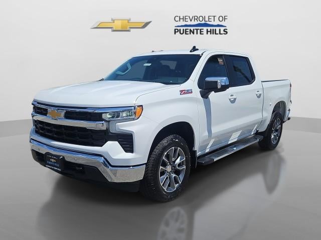 2026 Chevrolet Silverado 1500 Crew Cab Short Box 4-Wheel Drive LT 1LT