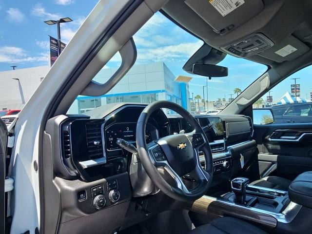 2026 Chevrolet Silverado 1500 Crew Cab Short Box 4-Wheel Drive LT 1LT