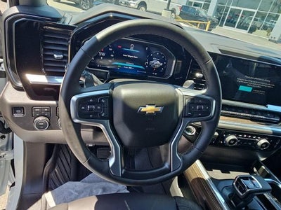 2026 Chevrolet Silverado 1500 Crew Cab Short Box 4-Wheel Drive LT 1LT