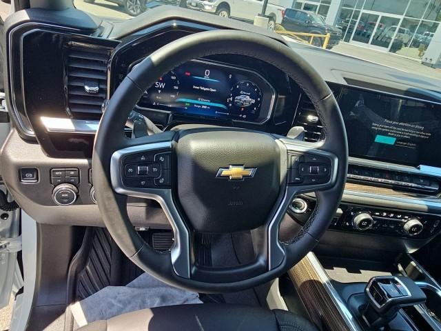 2026 Chevrolet Silverado 1500 Crew Cab Short Box 4-Wheel Drive LT 1LT