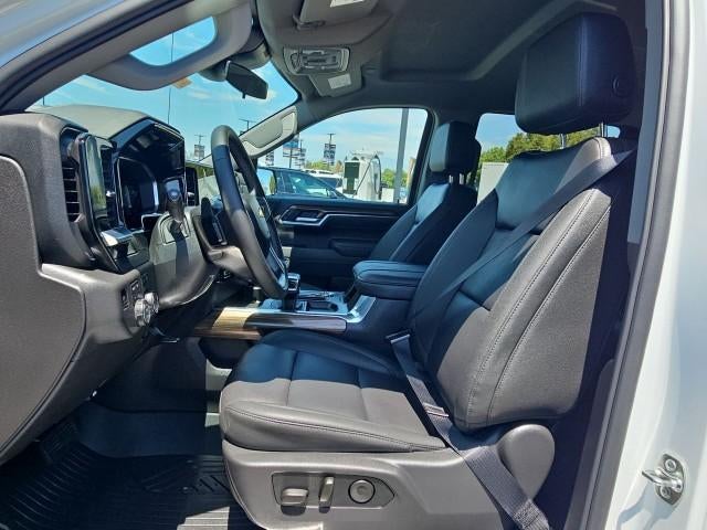 2026 Chevrolet Silverado 1500 Crew Cab Short Box 4-Wheel Drive LT 1LT