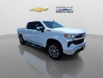 2026 Chevrolet Silverado 1500 Crew Cab Short Box 4-Wheel Drive LT 1LT