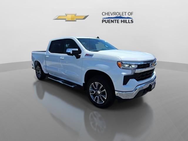 2026 Chevrolet Silverado 1500 Crew Cab Short Box 4-Wheel Drive LT 1LT