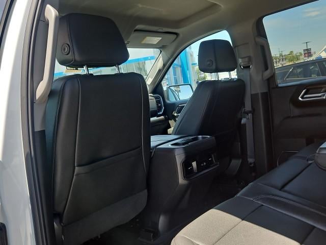 2026 Chevrolet Silverado 1500 Crew Cab Short Box 4-Wheel Drive LT 1LT