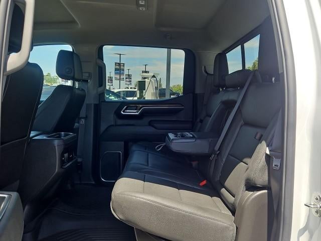 2026 Chevrolet Silverado 1500 Crew Cab Short Box 4-Wheel Drive LT 1LT