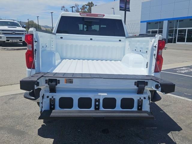 2026 Chevrolet Silverado 1500 Crew Cab Short Box 4-Wheel Drive LT 1LT