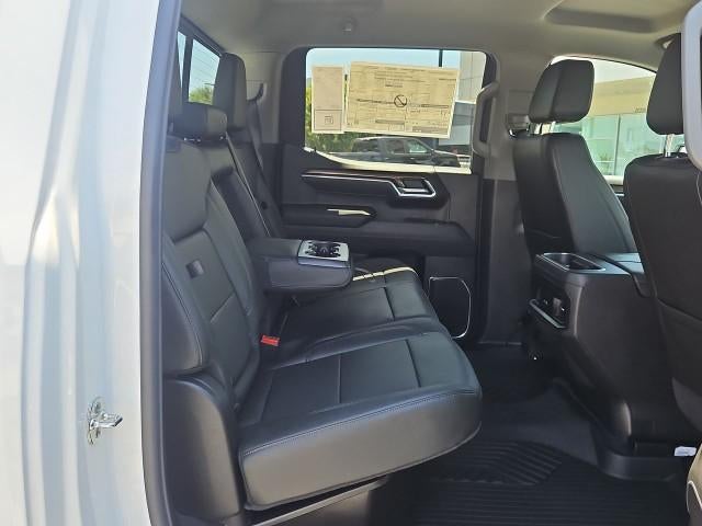 2026 Chevrolet Silverado 1500 Crew Cab Short Box 4-Wheel Drive LT 1LT