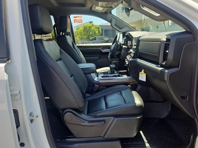 2026 Chevrolet Silverado 1500 Crew Cab Short Box 4-Wheel Drive LT 1LT