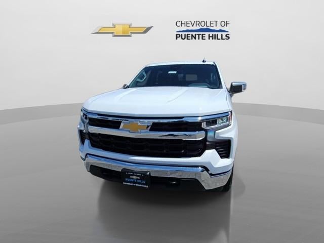 2026 Chevrolet Silverado 1500 Crew Cab Short Box 4-Wheel Drive LT 1LT