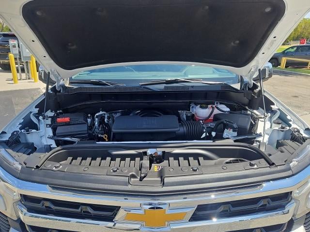 2026 Chevrolet Silverado 1500 Crew Cab Short Box 4-Wheel Drive LT 1LT